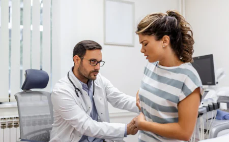 What Are the Early Signs of a Kidney Stone Problem?