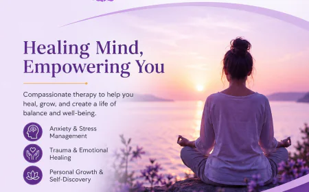 Trauma Therapist in Colorado: Finding the Right Support for Trauma and PTSD
