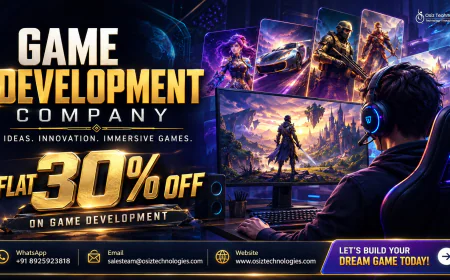 How Do Game Development Companies Build Secure Multiplayer Game Systems  