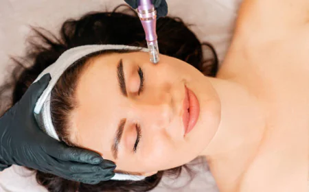 Can Microneedling Improve Surgical Scars and Texture?