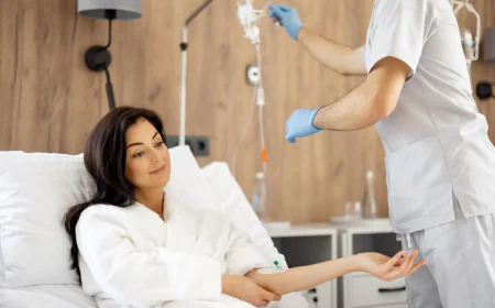 What Nutrients Are Used in IV Drip Therapy?