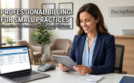 Revenue Cycle Management for Small Practices