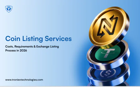 Coin Listing Services for CEX and DEX: What Founders Need