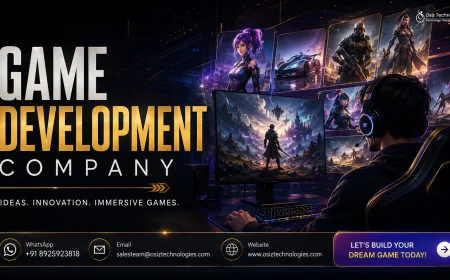 How Do Game Development Companies Build Secure Multiplayer Game Systems  