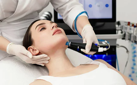 Does HydraFacial Help With Dry, Flaky Facial Skin?