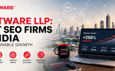 Thatware LLP: Best SEO Firms in India for Sustainable Growth