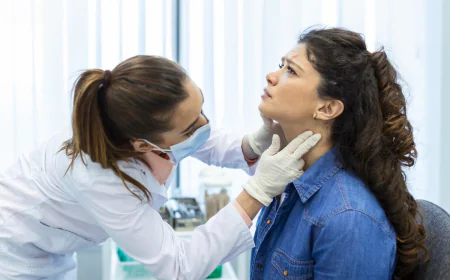 Thyroid Nodules: When Do They Need Surgical Treatment?