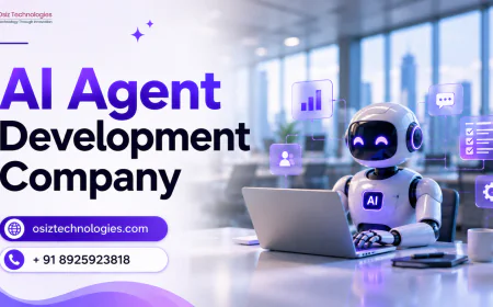 How AI Agents Help Enterprises Reduce Manual Work