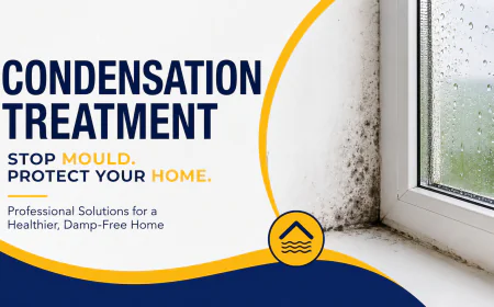 Can Professional Condensation Treatment Stop Mould Permanently?