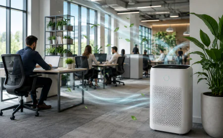 Why Indoor Air Quality Solutions Are Becoming a Top Workplace Priority in 2026 