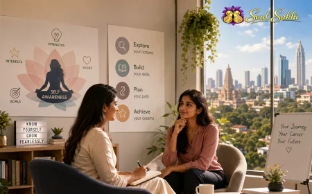 The New Career Counselling Model for Women in Bangalore Starts with Self-Awareness