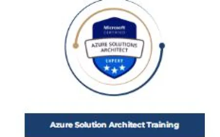 Azure Solution Architect Training in Chennai | Bita