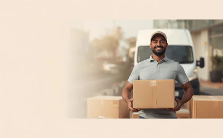 Courier Service in Pune for Easy Parcel Delivery