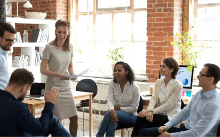 How Can Organizational Transformation Consulting Help Leaders Manage Change?