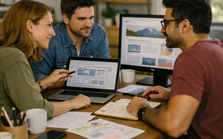 What Makes a Website Development Project Successful for Everyone?