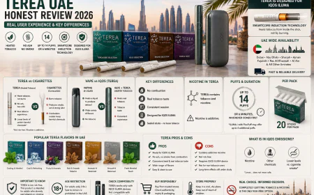 TEREA UAE Honest Review 2026: Real User Experience and Key Differences