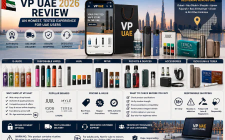 VP UAE 2026 Review: An Honest, Tested Experience for UAE Users
