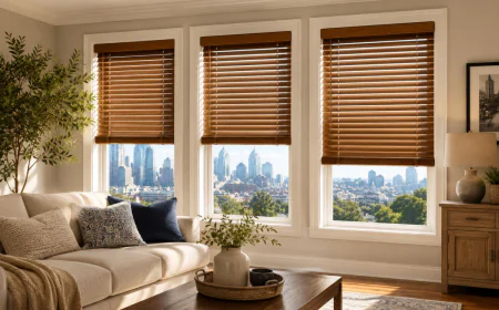 Affordable Wood Blinds: How to Get the Look You Want Without Overspending