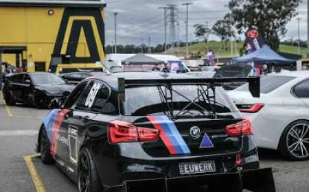 10 Signs Your BMW Needs a Visit to a Service Centre in Canberra