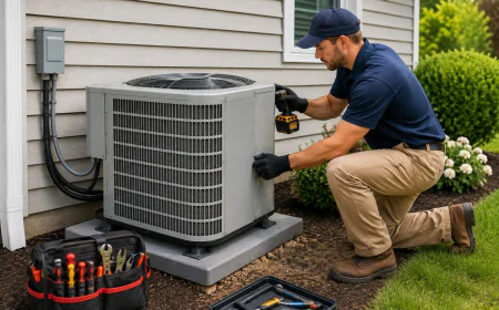 How to Get the Best air conditioner installation delaware county for Your Home This Summer
