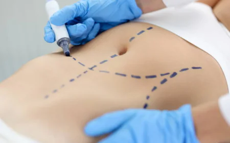 Can Tummy Tuck reshape a sagging lower abdomen