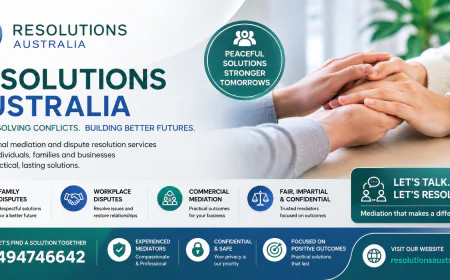 Mediation and Counselling Services: Professional Support for Families in Conflict