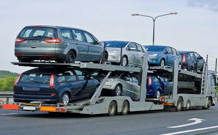Why I Chose Car Transport Perth to Adelaide Instead of Driving My Car Long Distance