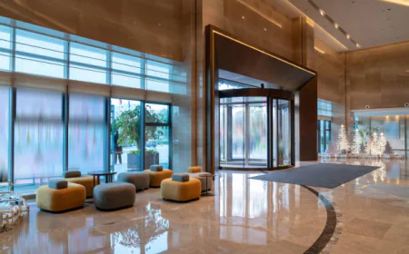 Why Does Commercial Outdoor Furniture Shape Modern Resort Furniture?