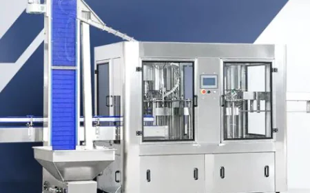 Boosting Packaging Efficiency with an All-in-One Filling and Capping Machine