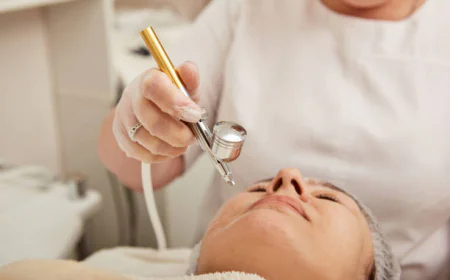 Can Oxygen Facial Help Improve Skin Appearance?