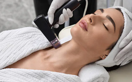 Can Fractional RF Micro Needling smooth neck skin