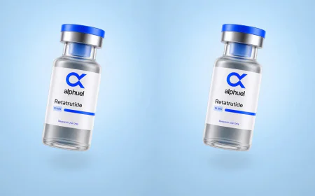 What Should Researchers Know About Retatrutide Research Peptides?