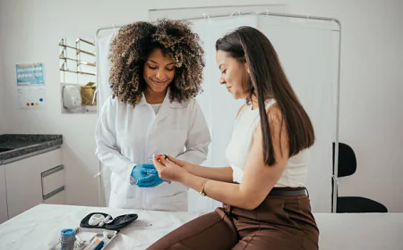 Blood Test: What Patients Should Know