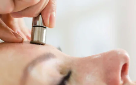 How Does Microdermabrasion Treatment Exfoliate Skin?