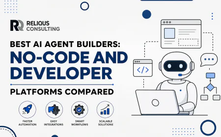 Best AI Agent Builders in 2026: Platforms for Smarter Automation