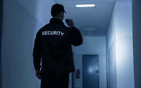 Why Construction Sites Need 24-Hour Security Guards
