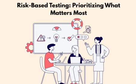 Risk-Based Testing: Prioritizing What Matters Most