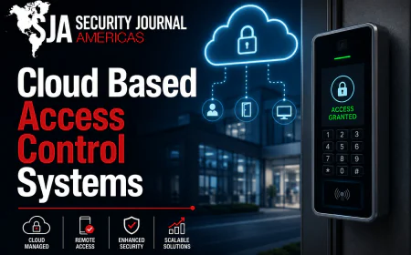 How AI Is Making Cloud Based Access Control Systems Smarter and More Secure