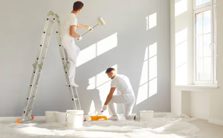 Common Residential Painting Problems Caused by Florida’s Humid Climate