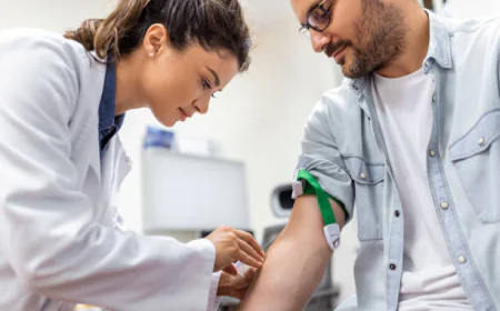 Full Blood Test: What Patients Should Know
