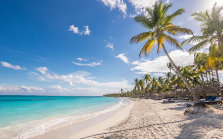 What Is Punta Cana Weather Like in January for Vacation Planning?