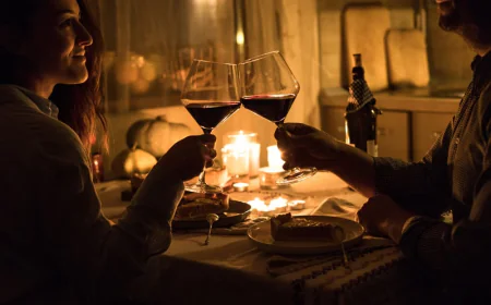 What Makes Date Night Restaurants Perfect for a Romantic Evening?