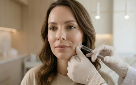 Cheek Fillers Injection: What to Expect Before and After Treatment