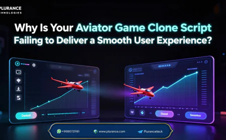 Why Is Your Aviator Game Clone Script Failing to Deliver a Smooth User Experience?