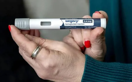 Why Is Wegovy Injection Used for Weight Management?