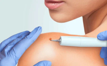 Is Skin Tag Removal Ideal for Old Skin Concerns and Clarity?