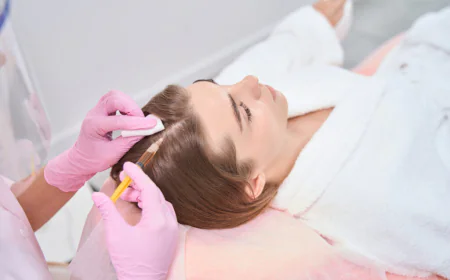 Does Hair Fillers Treatment Work for Hair Thinning