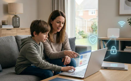 Understanding Parental Controls for a Safer Digital Home