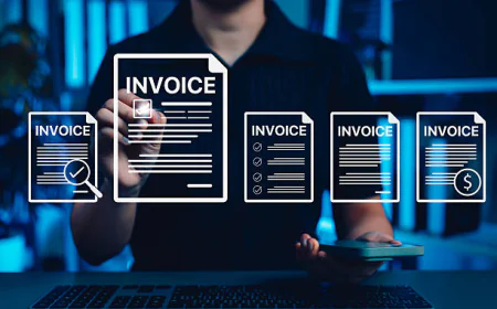 How Can a ZATCA E-Invoicing System Improve Invoice Management