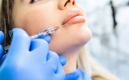 Can Lip Fillers Injection improve lip proportions